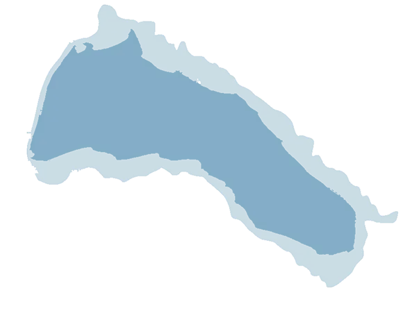 Illustrative map representing company presence in Kuwait
