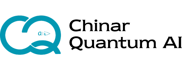 Logo of Chinar Quantam AI, partner organization